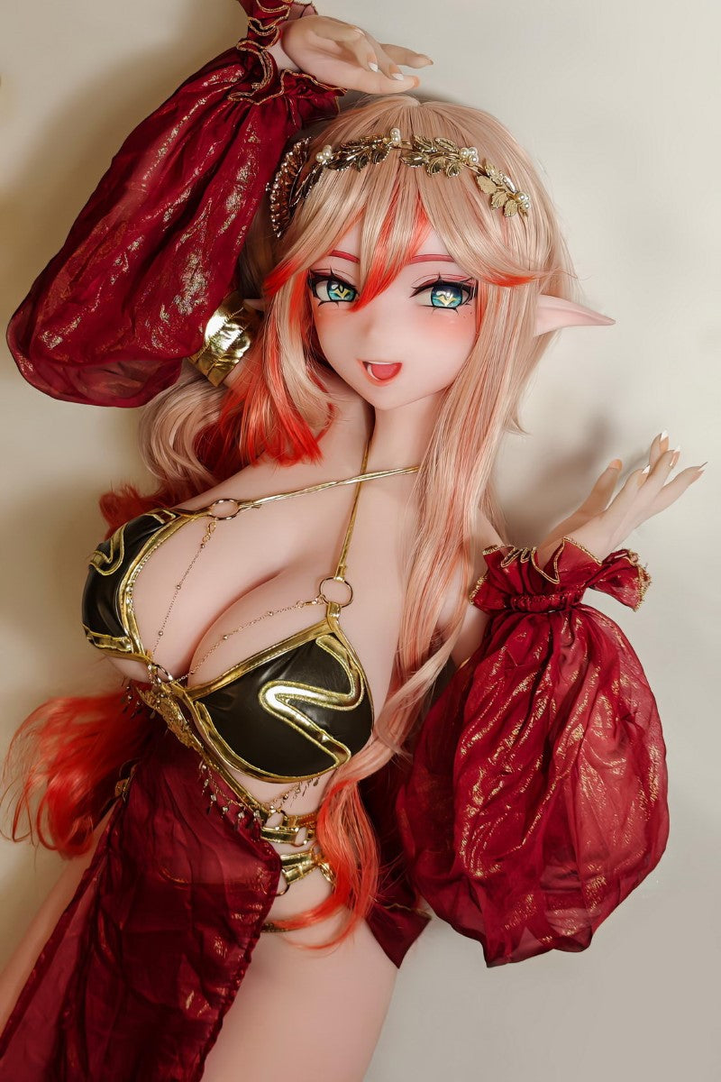 Natsuike Sora poupée sexuelle (Elsa Babe 148 cm (AHR022 Silicone)