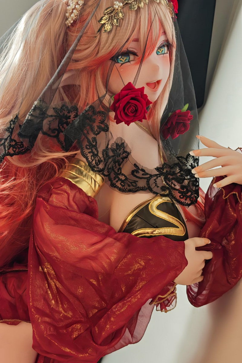 Natsuike Sora poupée sexuelle (Elsa Babe 148 cm (AHR022 Silicone)