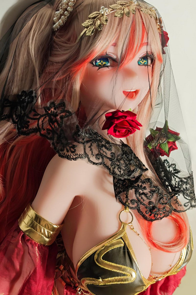 Natsuike Sora poupée sexuelle (Elsa Babe 148 cm (AHR022 Silicone)