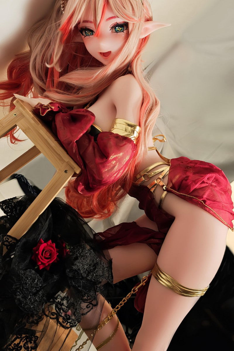 Natsuike Sora poupée sexuelle (Elsa Babe 148 cm (AHR022 Silicone)