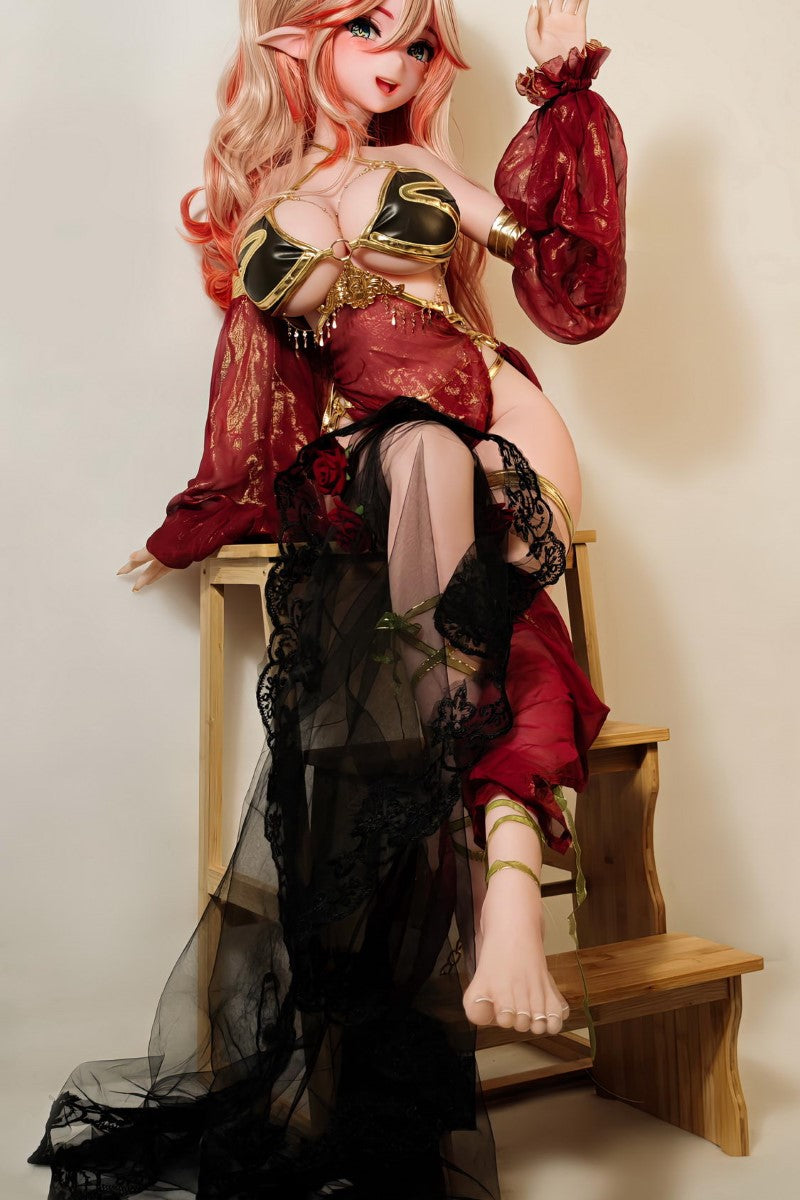 Natsuike Sora poupée sexuelle (Elsa Babe 148 cm (AHR022 Silicone)