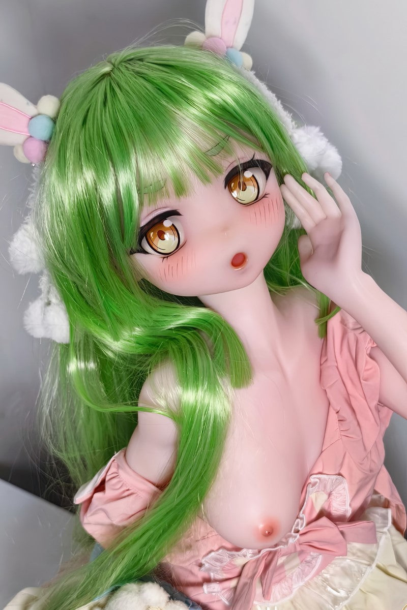 Momoi Mitsuyo poupée sexuelle (Elsa Babe 125 cm (AHR025 Silicone)