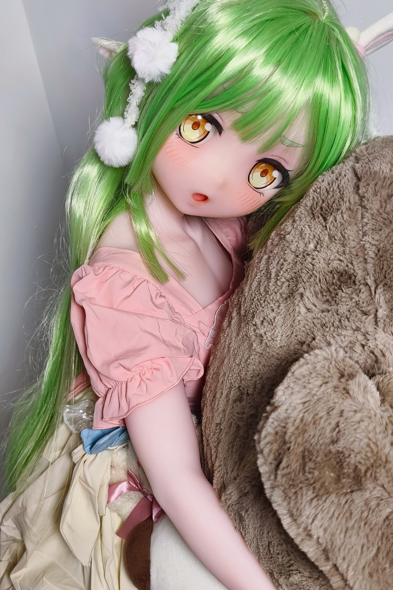 Momoi Mitsuyo poupée sexuelle (Elsa Babe 125 cm (AHR025 Silicone)