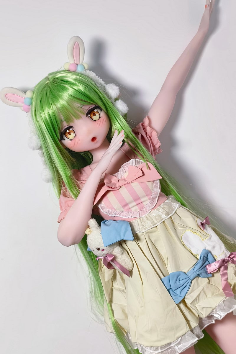 Momoi Mitsuyo poupée sexuelle (Elsa Babe 125 cm (AHR025 Silicone)