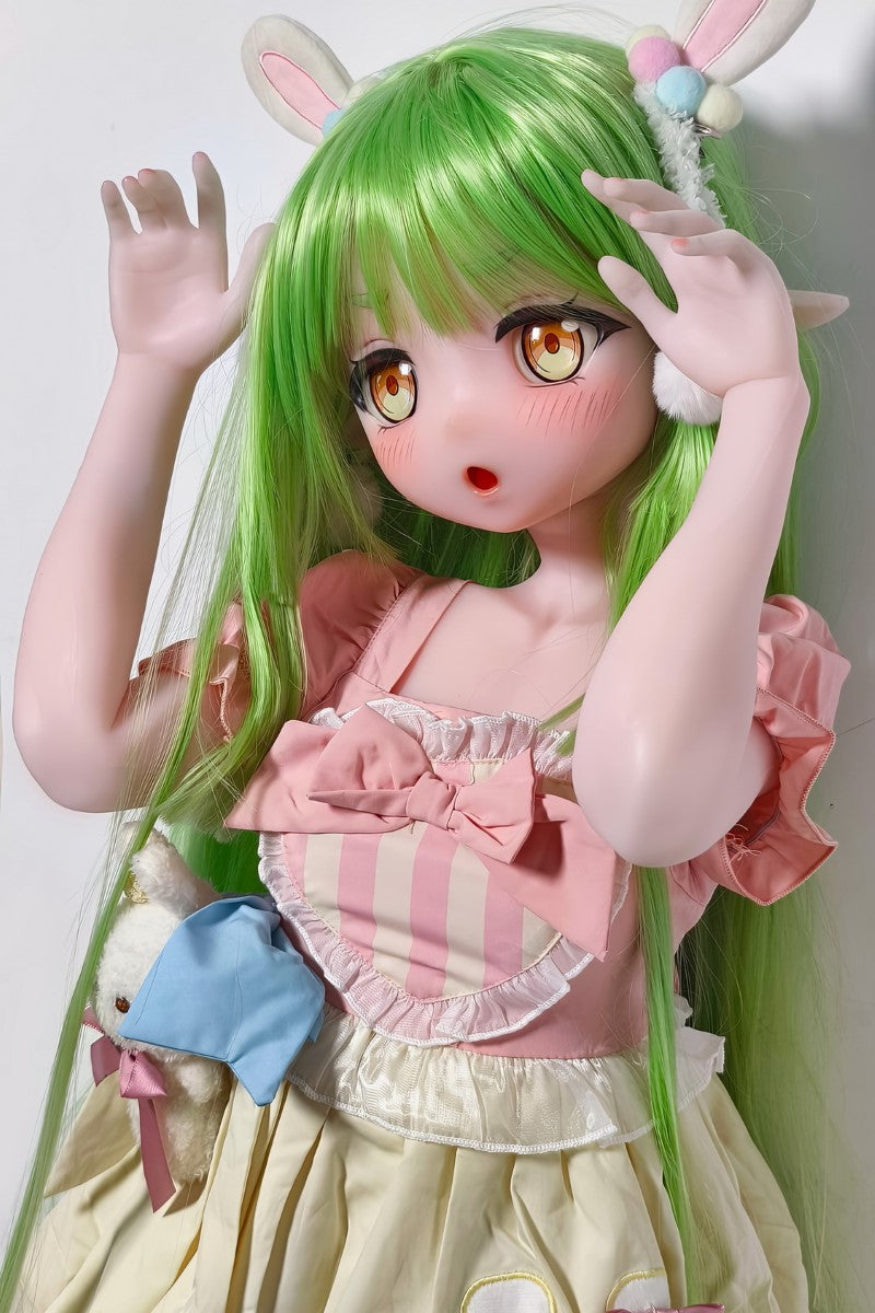 Momoi Mitsuyo poupée sexuelle (Elsa Babe 125 cm (AHR025 Silicone)