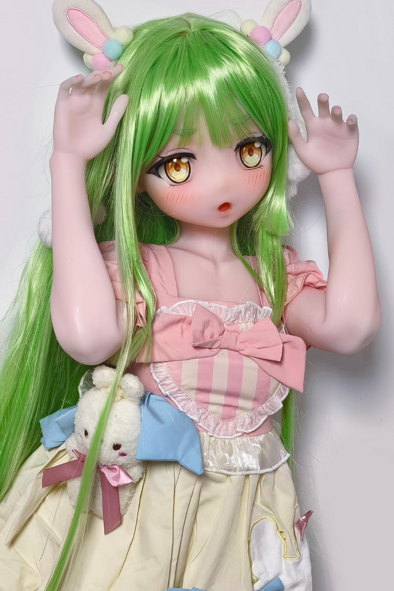 Momoi Mitsuyo poupée sexuelle (Elsa Babe 125 cm (AHR025 Silicone)