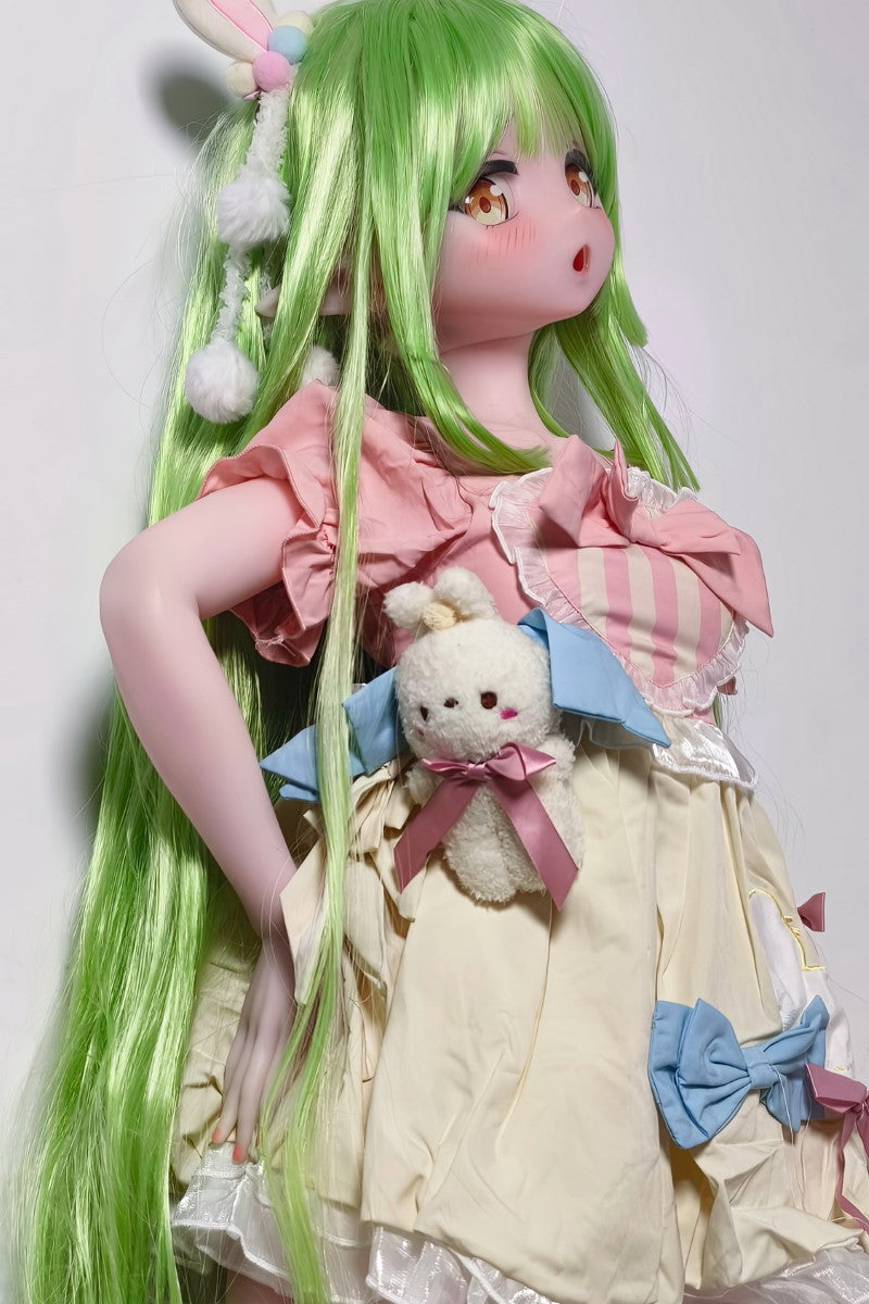 Momoi Mitsuyo poupée sexuelle (Elsa Babe 125 cm (AHR025 Silicone)