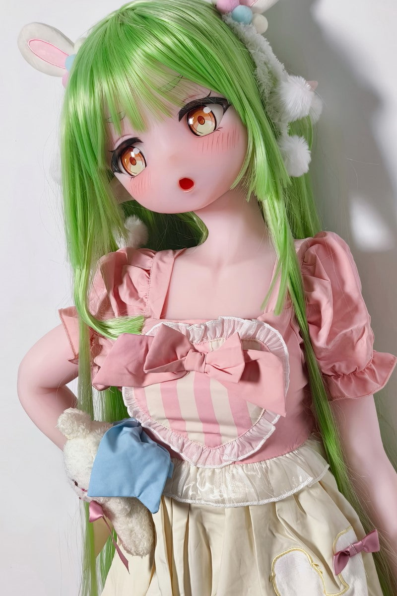 Momoi Mitsuyo poupée sexuelle (Elsa Babe 125 cm (AHR025 Silicone)