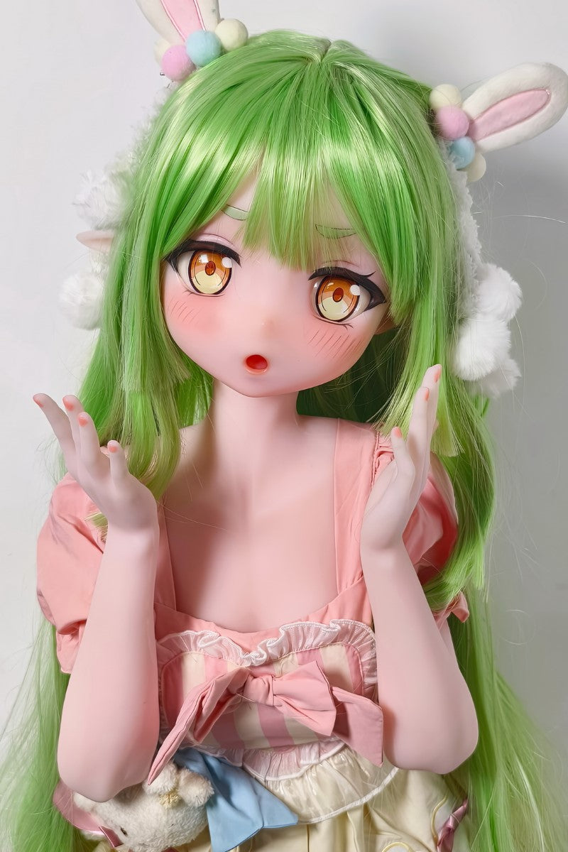 Momoi Mitsuyo poupée sexuelle (Elsa Babe 125 cm (AHR025 Silicone)