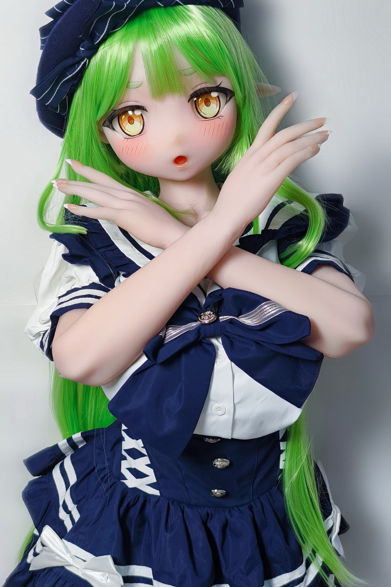 Momoi Mitsuyo poupée sexuelle (Elsa Babe 148 cm (AHR025 Silicone)