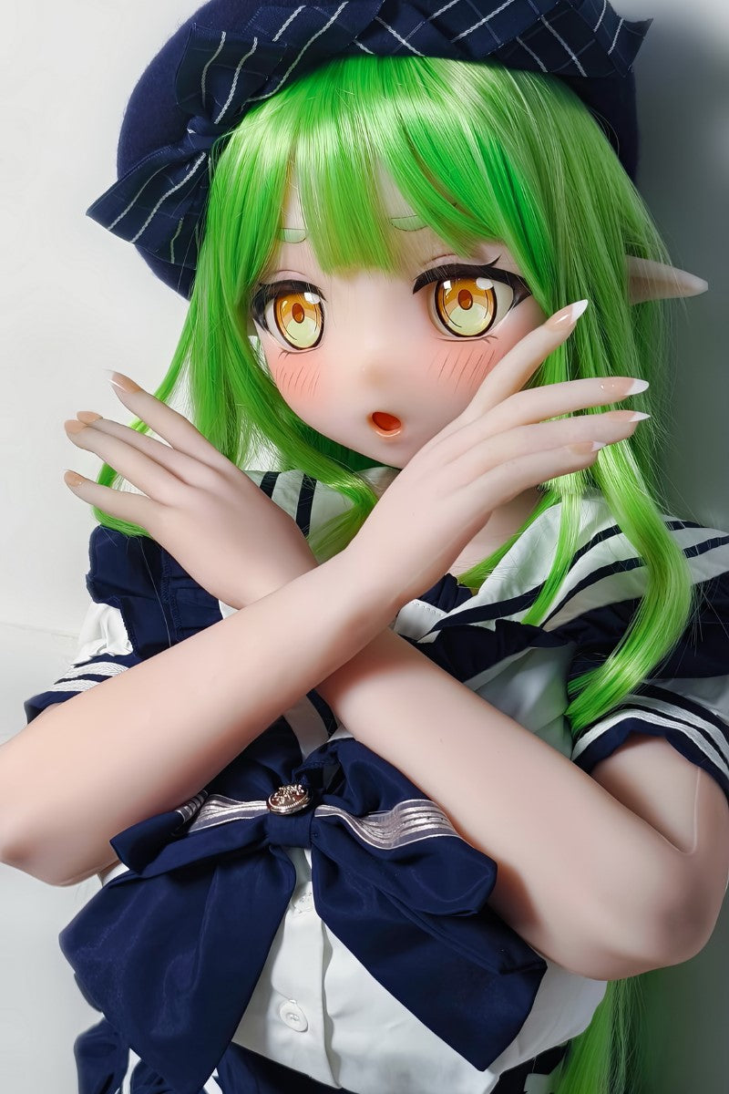 Momoi Mitsuyo poupée sexuelle (Elsa Babe 148 cm (AHR025 Silicone)