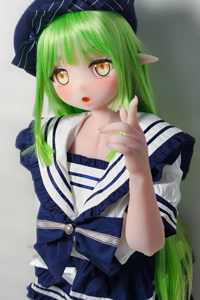 Momoi Mitsuyo poupée sexuelle (Elsa Babe 148 cm (AHR025 Silicone)