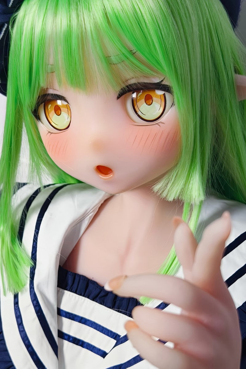 Momoi Mitsuyo poupée sexuelle (Elsa Babe 148 cm (AHR025 Silicone)