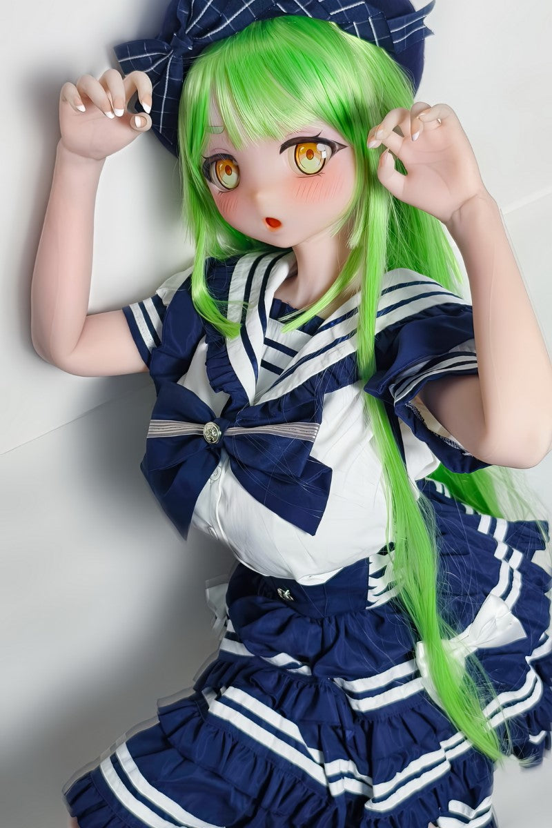 Momoi Mitsuyo poupée sexuelle (Elsa Babe 148 cm (AHR025 Silicone)