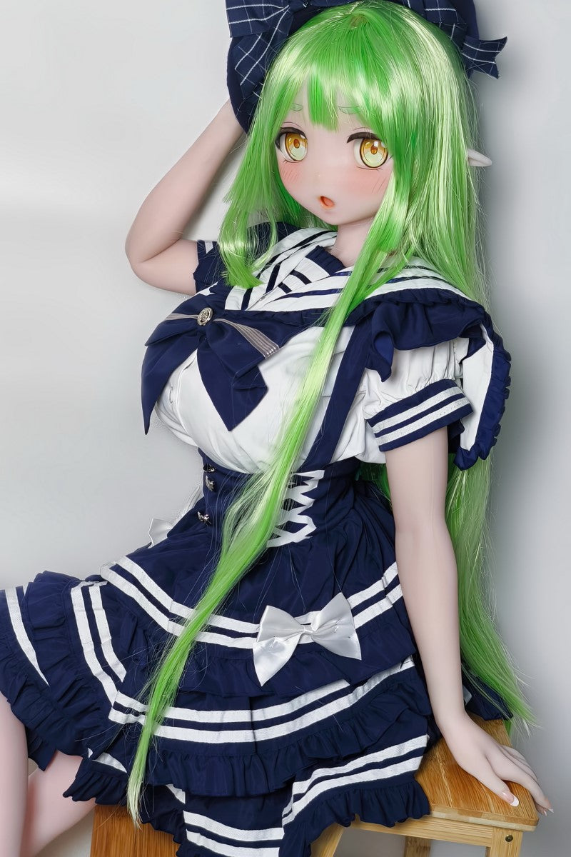 Momoi Mitsuyo poupée sexuelle (Elsa Babe 148 cm (AHR025 Silicone)