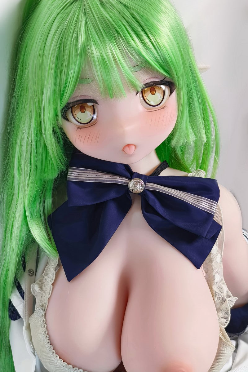 Momoi Mitsuyo poupée sexuelle (Elsa Babe 148 cm (AHR025 Silicone)