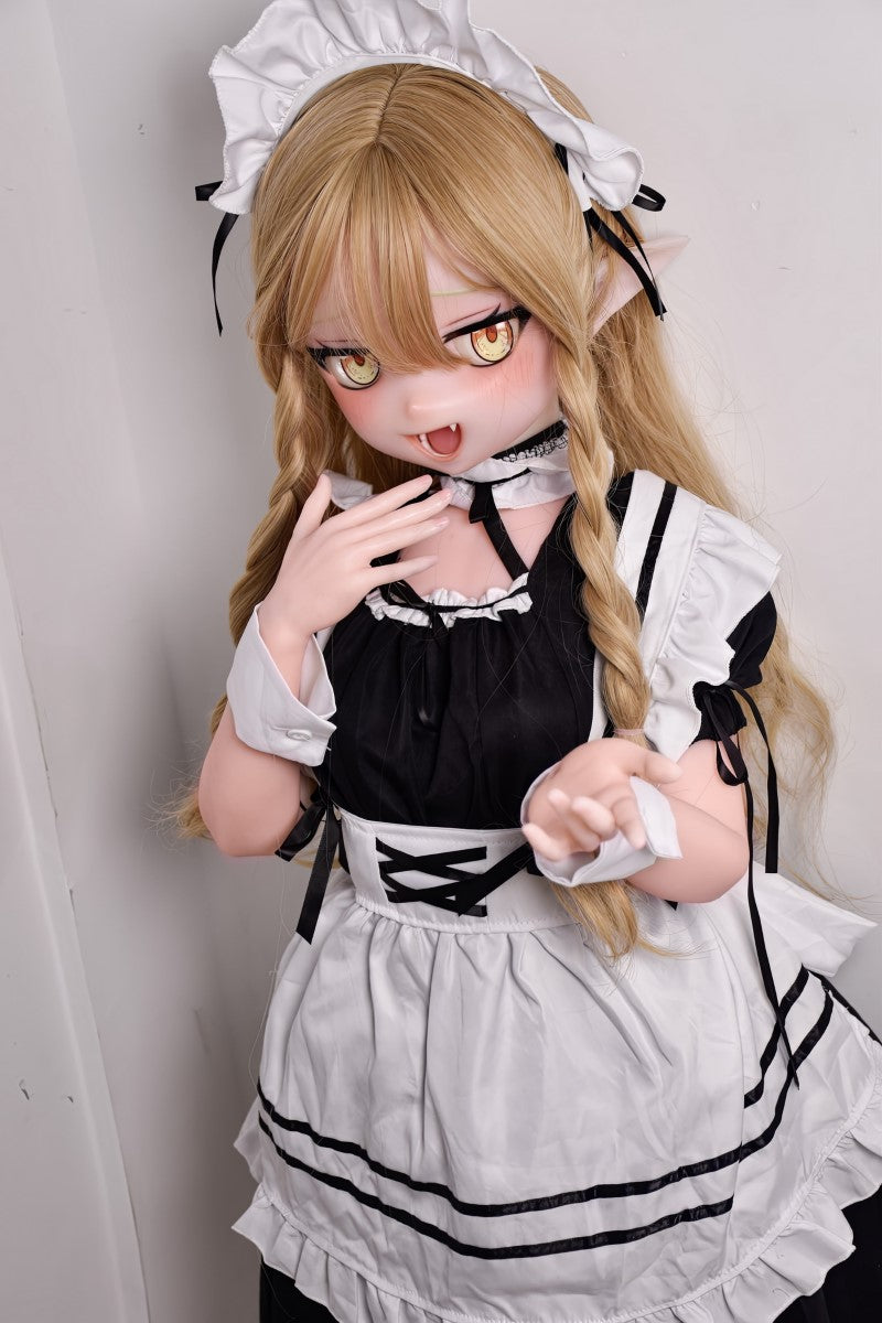 Momoi Nozomi poupée sexuelle (Elsa Babe 125 cm (AHR026 Silicone)