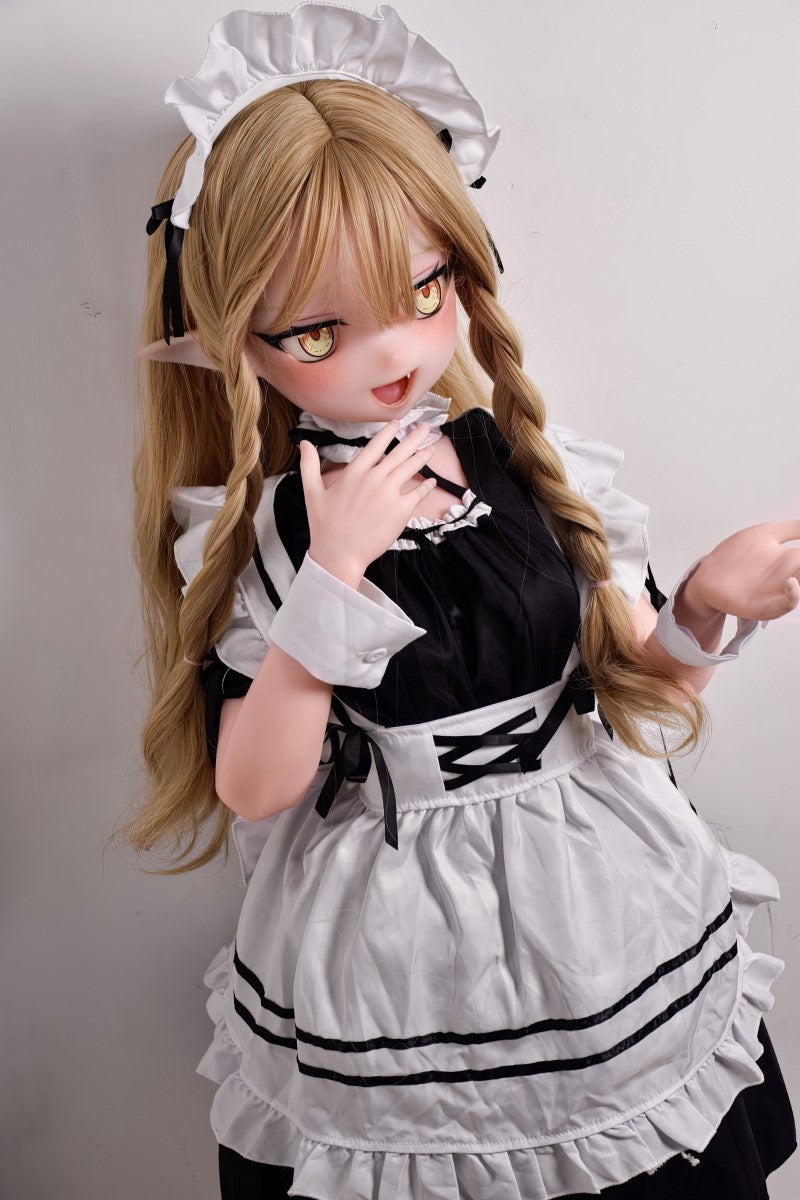 Momoi Nozomi poupée sexuelle (Elsa Babe 125 cm (AHR026 Silicone)