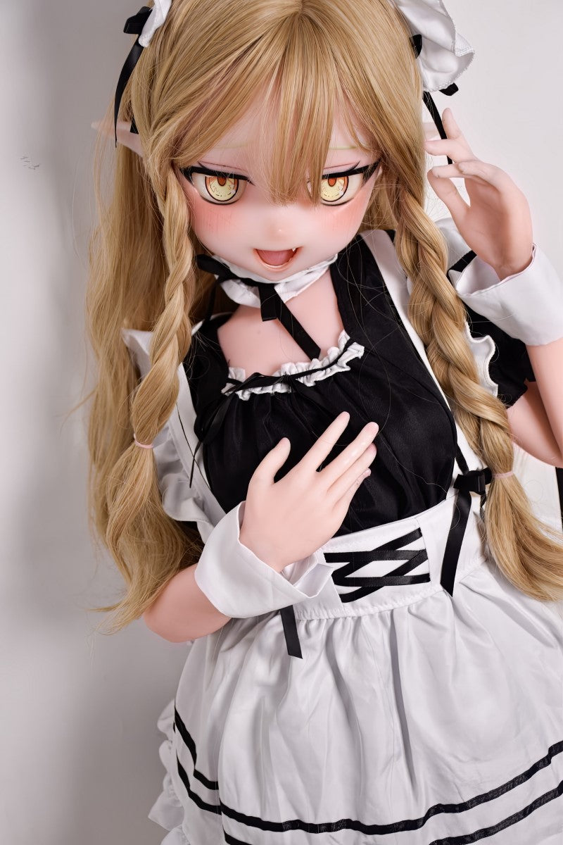 Momoi Nozomi poupée sexuelle (Elsa Babe 125 cm (AHR026 Silicone)