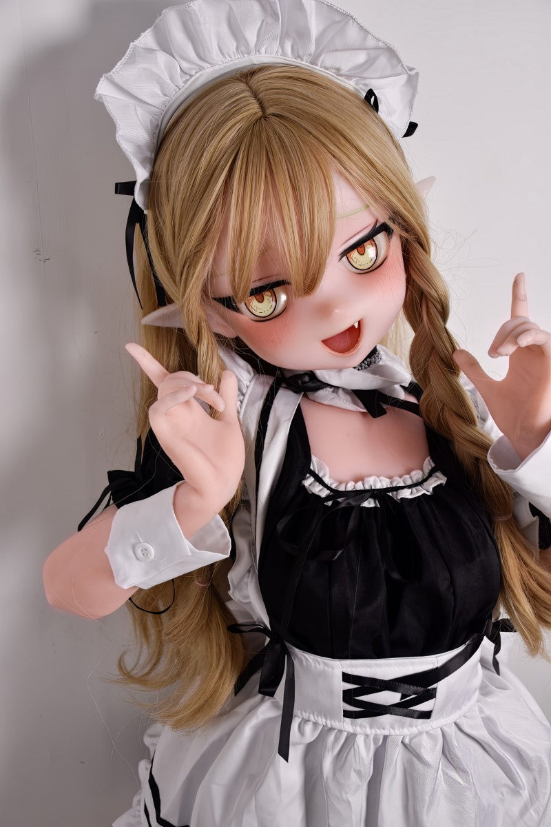 Momoi Nozomi poupée sexuelle (Elsa Babe 125 cm (AHR026 Silicone)