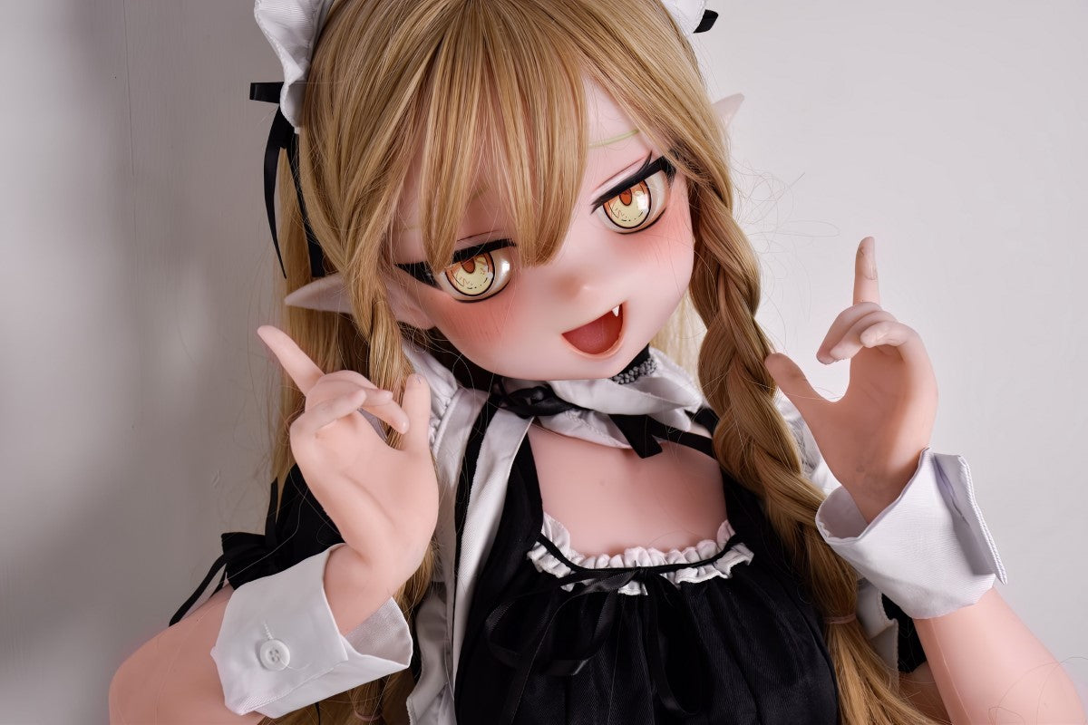 Momoi Nozomi poupée sexuelle (Elsa Babe 125 cm (AHR026 Silicone)