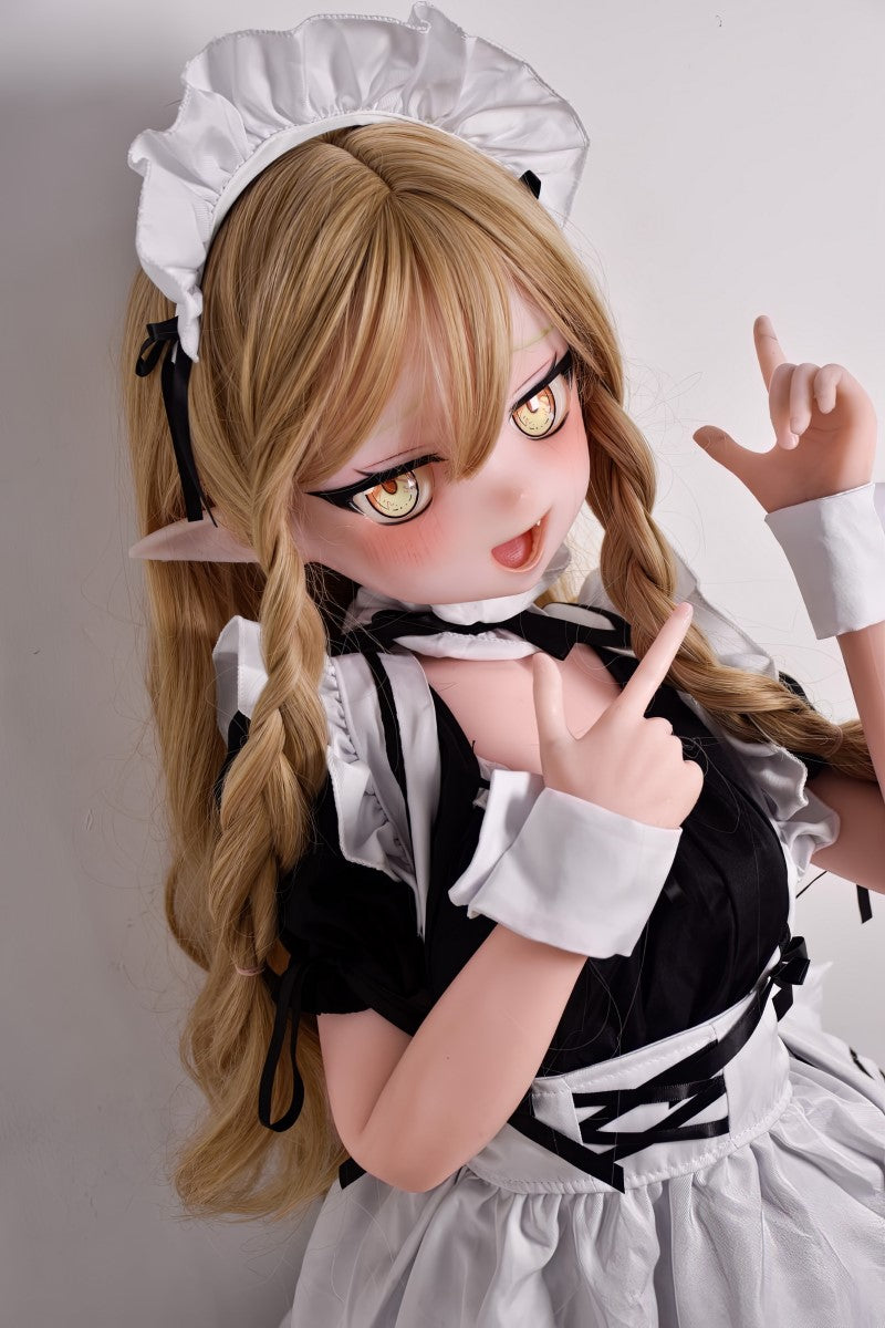 Momoi Nozomi poupée sexuelle (Elsa Babe 125 cm (AHR026 Silicone)