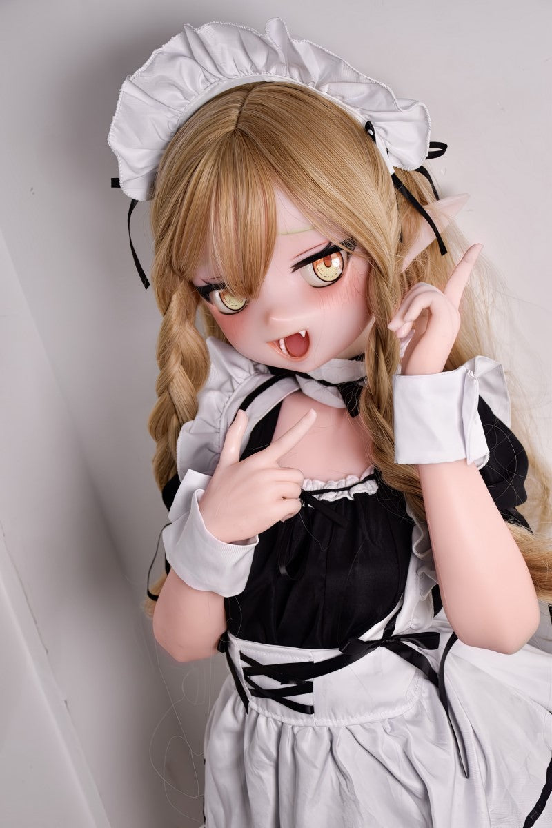 Momoi Nozomi poupée sexuelle (Elsa Babe 125 cm (AHR026 Silicone)