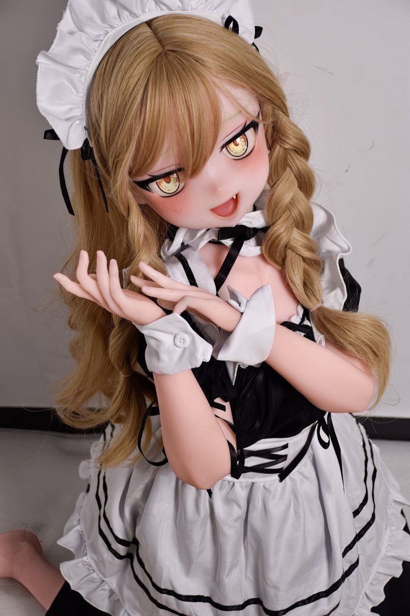 Momoi Nozomi poupée sexuelle (Elsa Babe 125 cm (AHR026 Silicone)