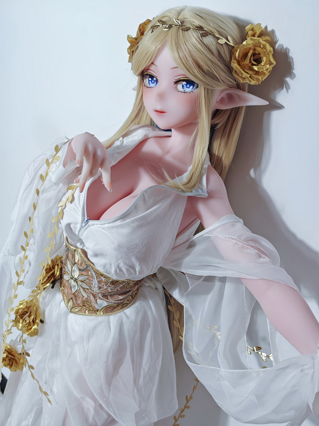 Nishino Masayo poupée sexuelle (Elsa Babe 148 cm (AHR028 Silicone)