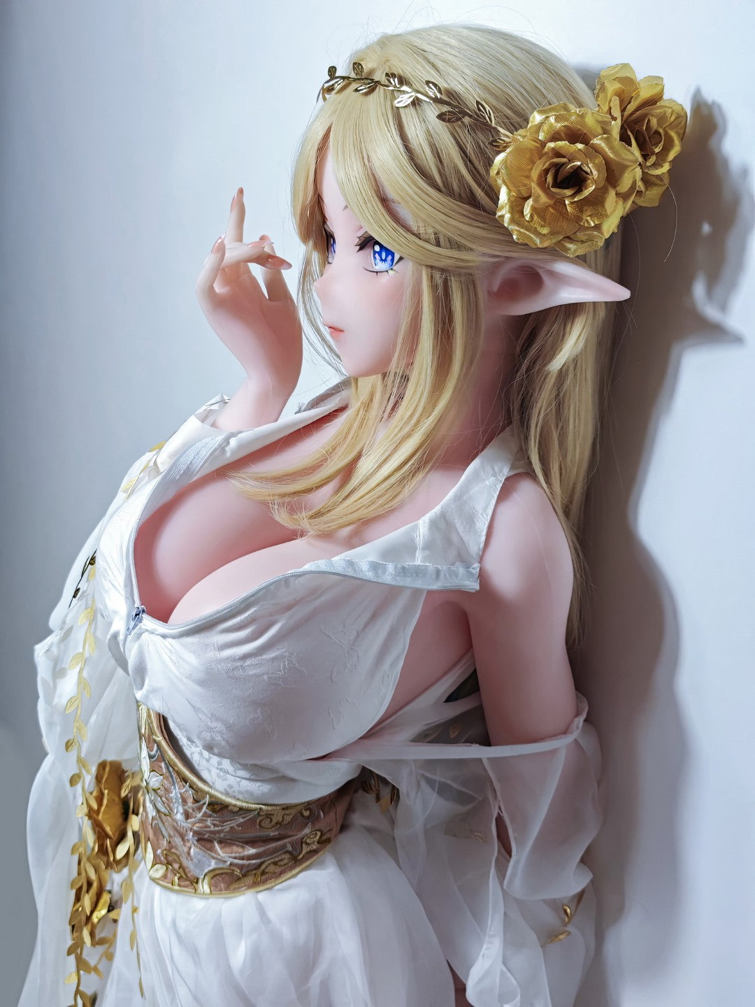 Nishino Masayo poupée sexuelle (Elsa Babe 148 cm (AHR028 Silicone)