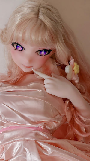 Aihara Kumi poupée sexuelle (Elsa Babe 165 cm AHRC009 Silicone)