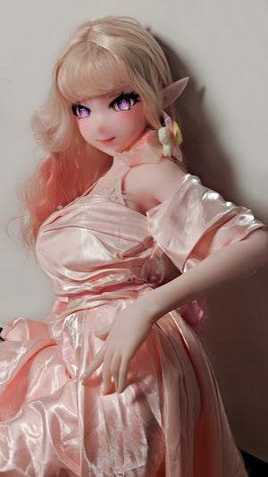 Aihara Kumi poupée sexuelle (Elsa Babe 165 cm AHRC009 Silicone)