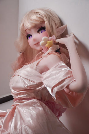 Aihara Kumi poupée sexuelle (Elsa Babe 165 cm AHRC009 Silicone)