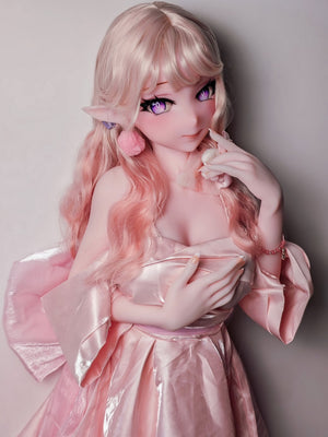 Aihara Kumi poupée sexuelle (Elsa Babe 165 cm AHRC009 Silicone)