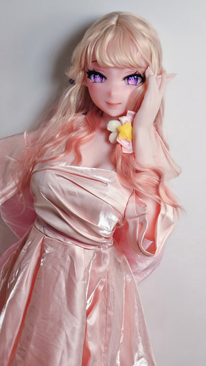 Aihara Kumi poupée sexuelle (Elsa Babe 165 cm AHRC009 Silicone)