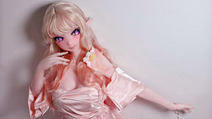 Aihara Kumi poupée sexuelle (Elsa Babe 165 cm AHRC009 Silicone)
