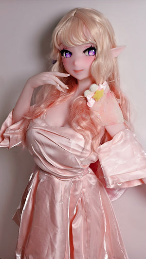 Aihara Kumi poupée sexuelle (Elsa Babe 165 cm AHRC009 Silicone)