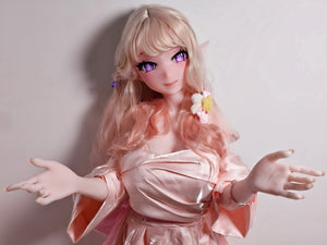 Aihara Kumi poupée sexuelle (Elsa Babe 165 cm AHRC009 Silicone)
