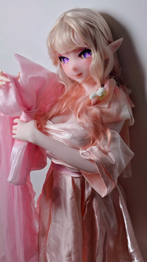 Aihara Kumi poupée sexuelle (Elsa Babe 165 cm AHRC009 Silicone)