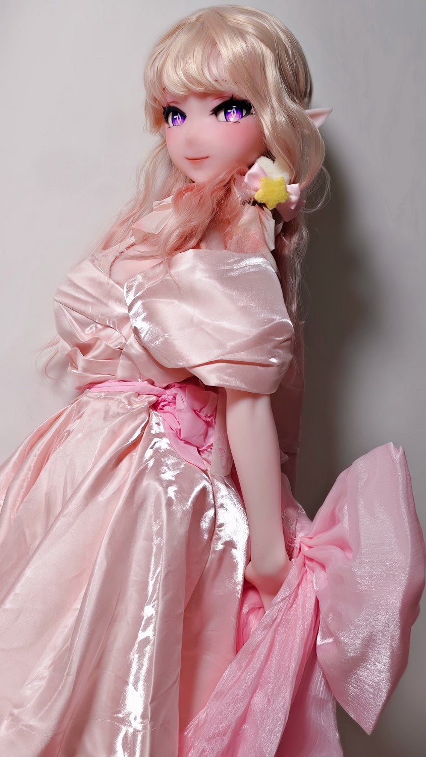 Aihara Kumi poupée sexuelle (Elsa Babe 165 cm (AHRC009 Silicone)