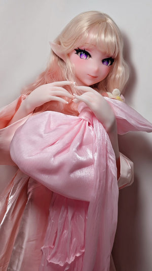 Aihara Kumi poupée sexuelle (Elsa Babe 165 cm AHRC009 Silicone)