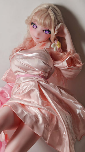 Aihara Kumi poupée sexuelle (Elsa Babe 165 cm AHRC009 Silicone)
