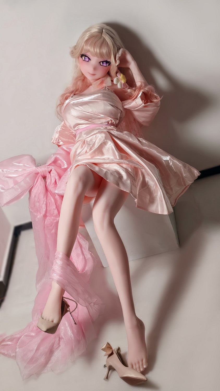 Aihara Kumi poupée sexuelle (Elsa Babe 165 cm (AHRC009 Silicone)