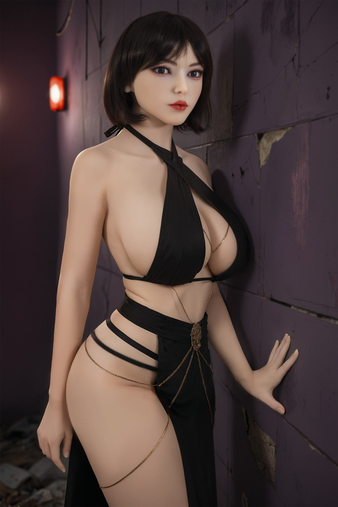 Cheng poupée sexuelle (Aibei Doll 153 cm J-Cup #237 TPE)