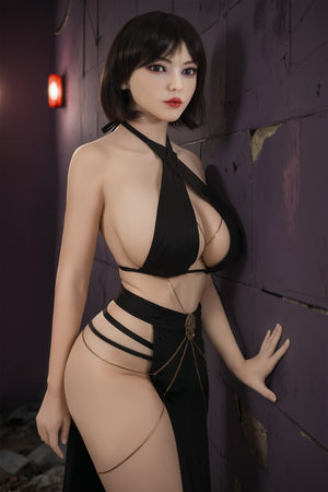 Cheng poupée sexuelle (Aibei Doll 153cm J-Cup # 237 TPE)