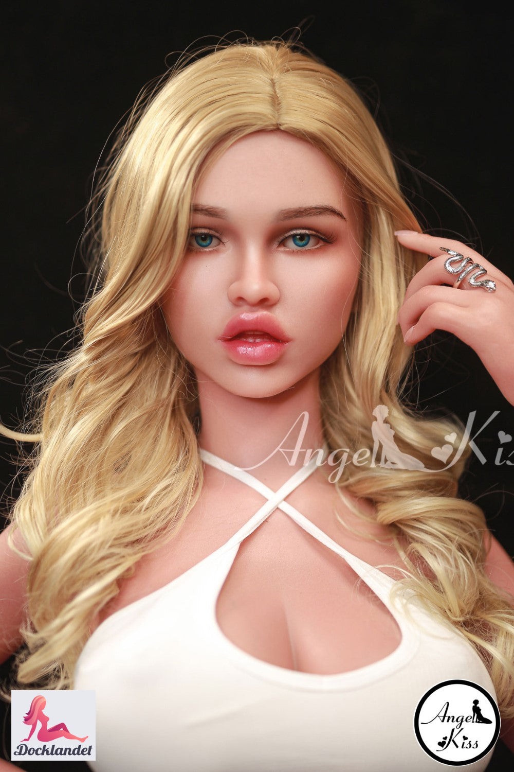 Sabrina poupée sexuelle (AK-Doll 175cm Bonnet D S142 Silicone)