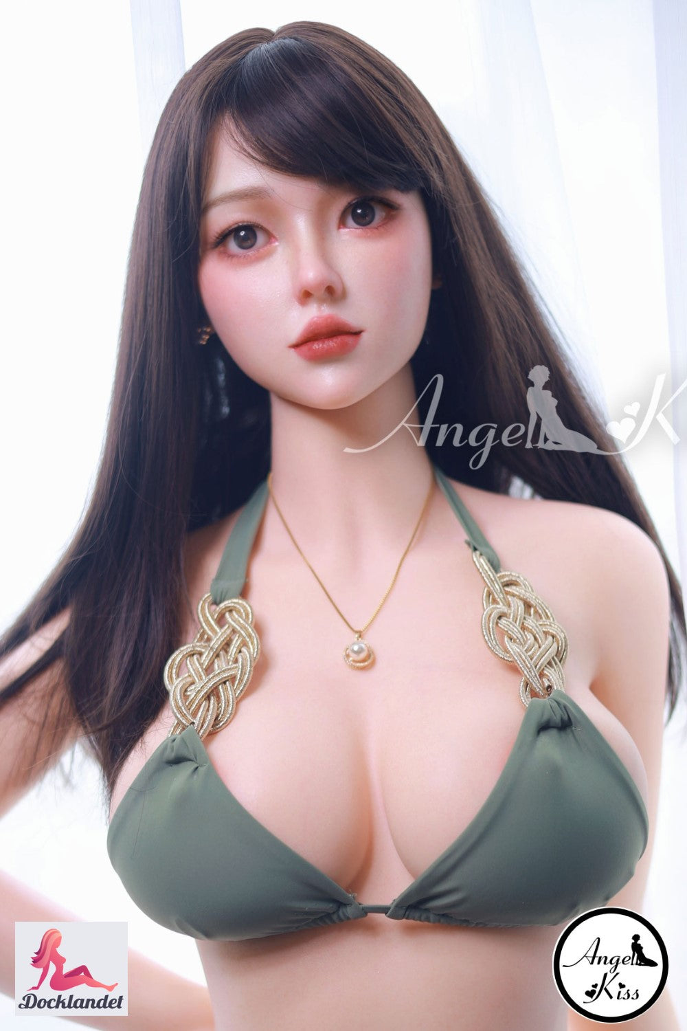 Lucia poupée sexuelle (AK-Doll 160cm D-Kupa LS # 27 Silicone)