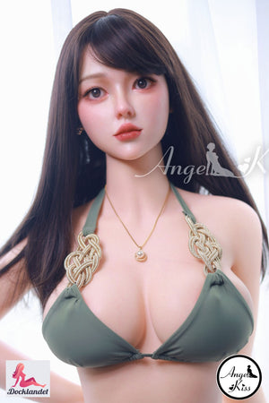 Lucia poupée sexuelle (AK-Doll 160cm D-Kupa LS # 27 Silicone)