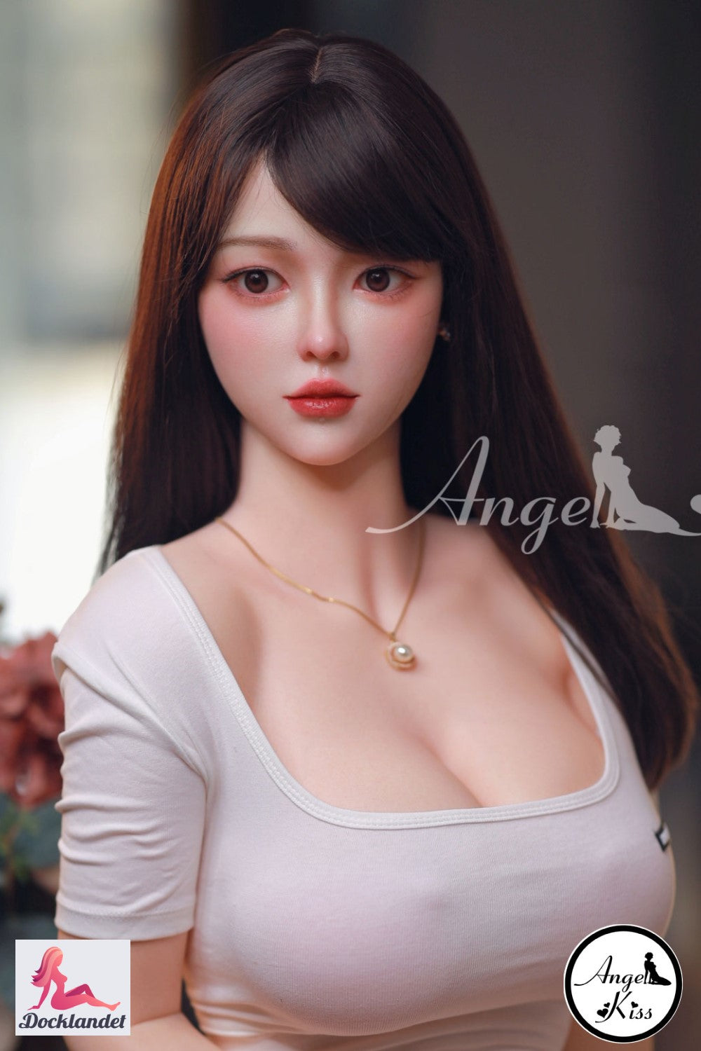 Lucia poupée sexuelle (AK-Doll 160cm D-Kupa LS # 27 Silicone)