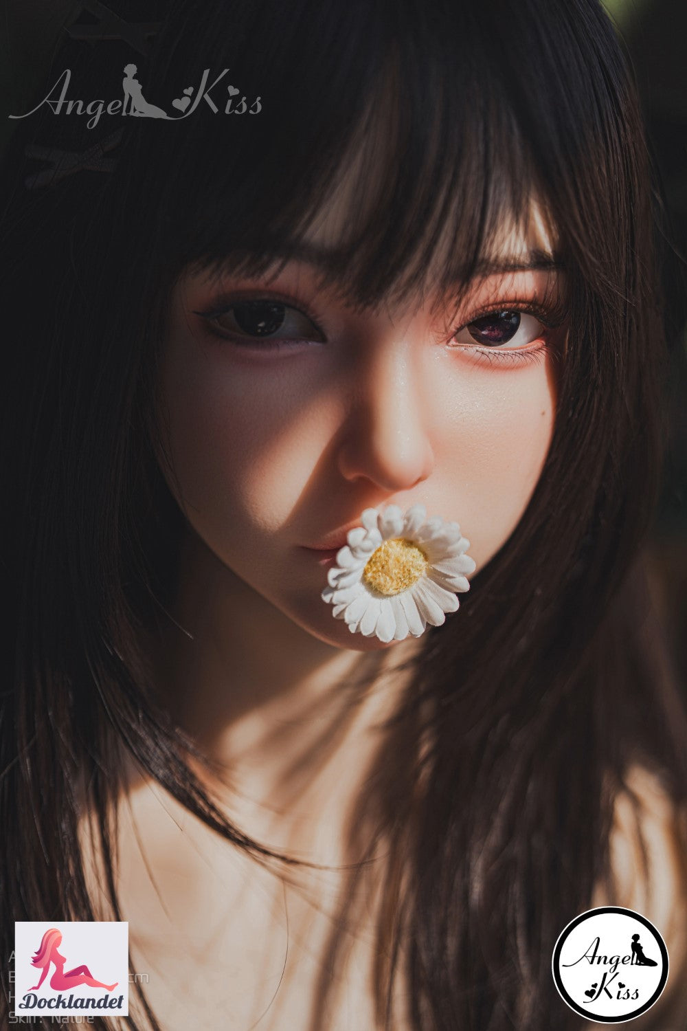 Amy poupée sexuelle (AK-Doll 175cm Bonnet D LS#63 Silicone)